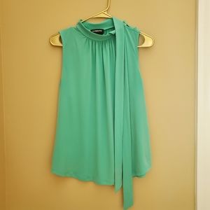 Dress tank top